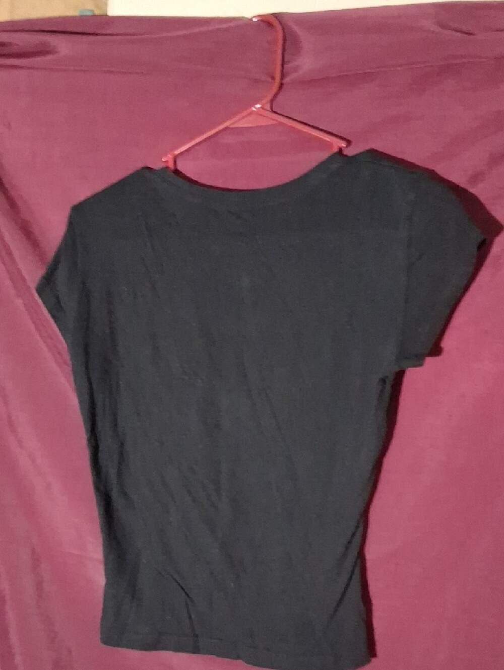 Rue21 Black Graphic 'I'm With The Band' Tee - Picture 4 of 5